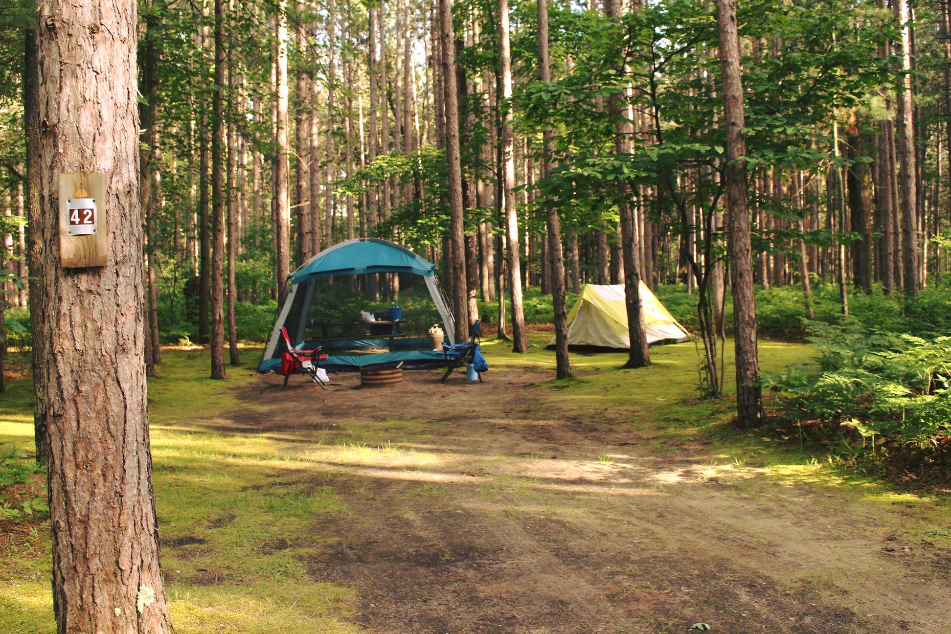 Twin Oaks Campground