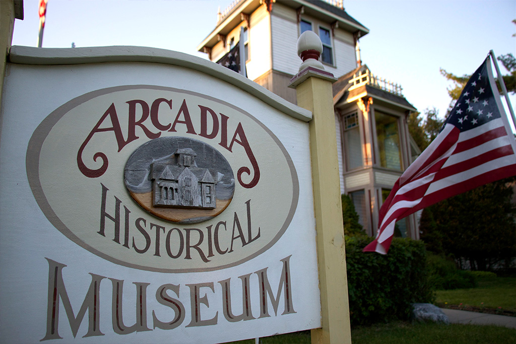 Arcadia Area Historical Museum