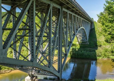Bridges & Dams Self-Guided Tour