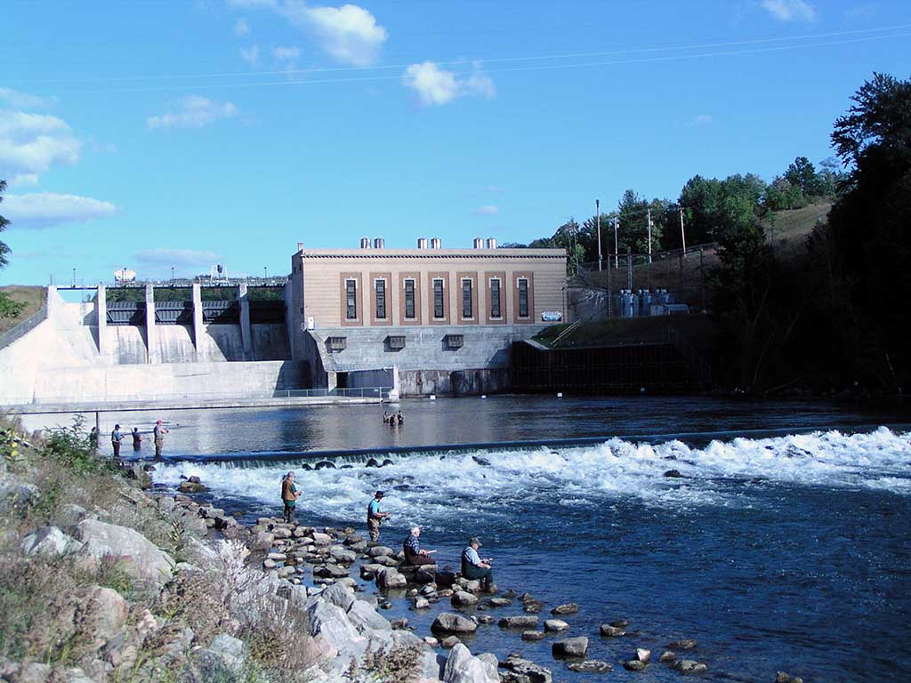 Tippy Dam