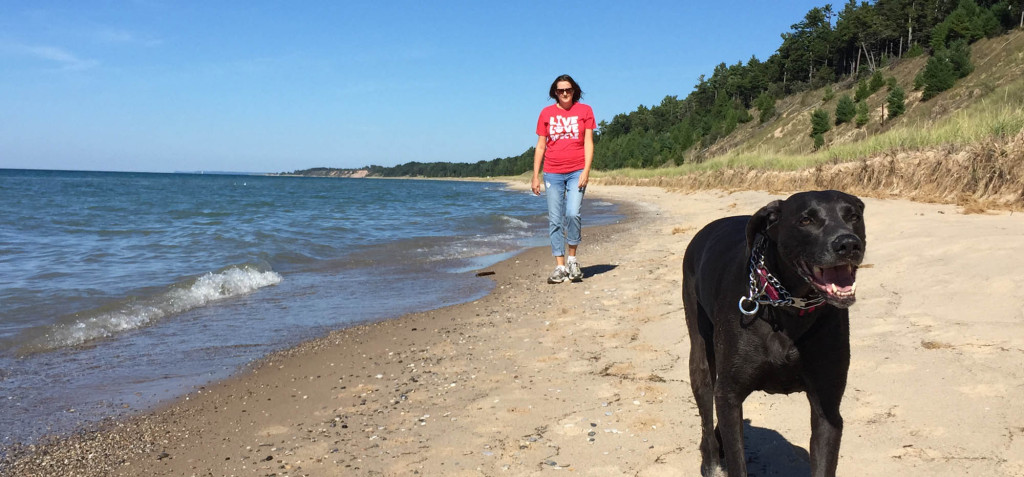 Nature & Pet Friendly Parks in Manistee County
