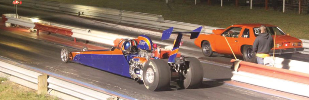 Fun and Excitement on the Northern Michigan Dragway