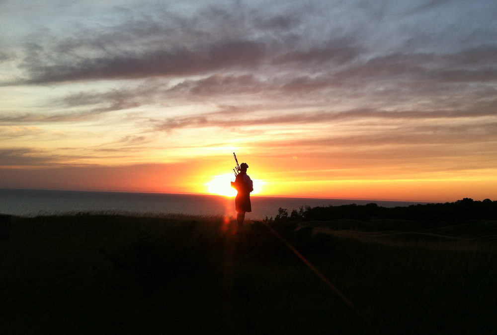 The Piper Inspires Arcadia Bluffs & Manistee County