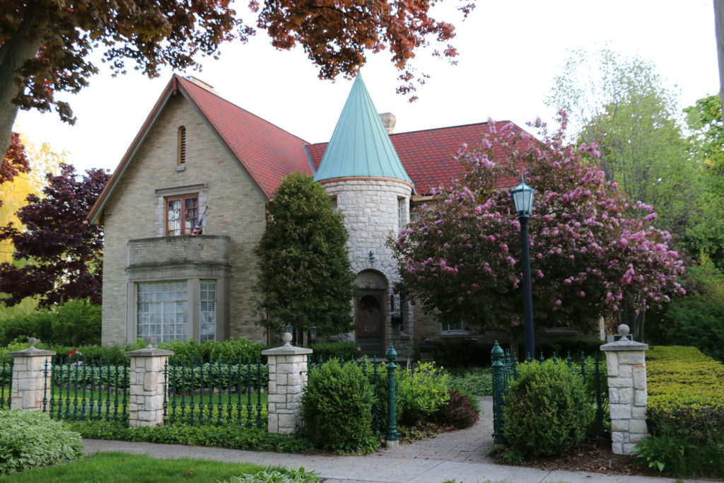 West Homes Historic Tour