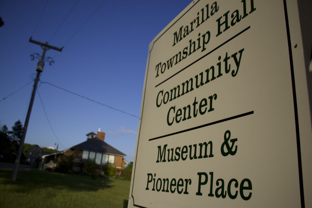 Marilla Museum and Pioneer Place