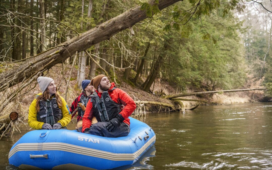 Pine River