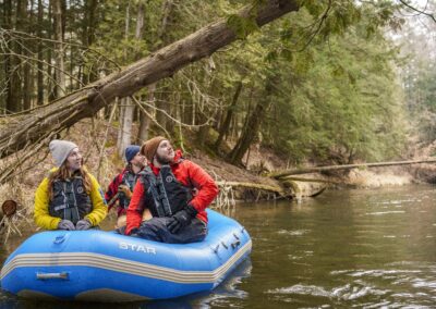 Pine River