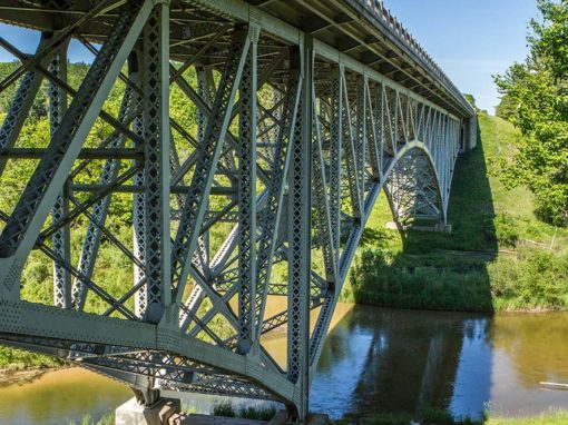 Bridges & Dams Self-Guided Tour