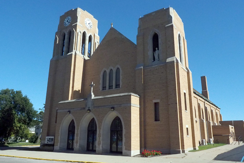 St. Joseph Catholic Church (Divine Mercy Parish)