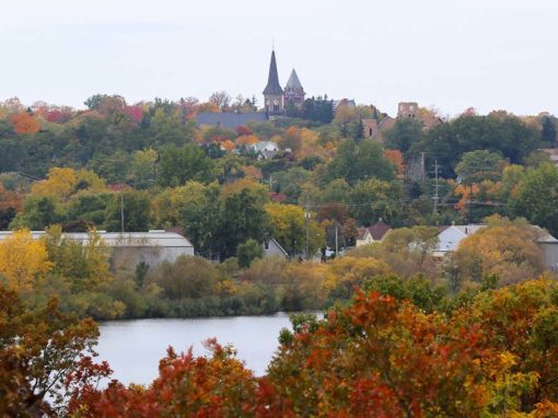 Coastal Fall Color Self-Guided Tour