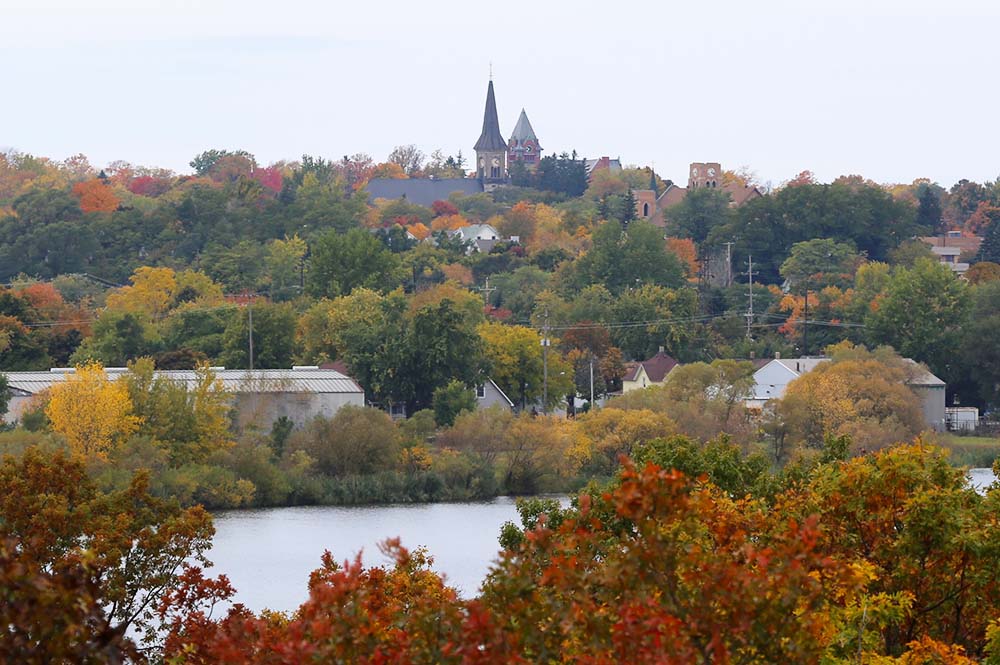 Coastal Fall Color Self-Guided Tour