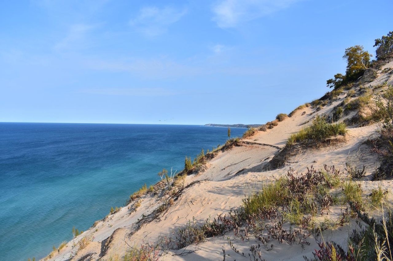 Arcadia Dunes | Manistee County Tourism - Manistee, Michigan