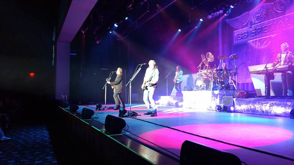 cheap trick little river casino