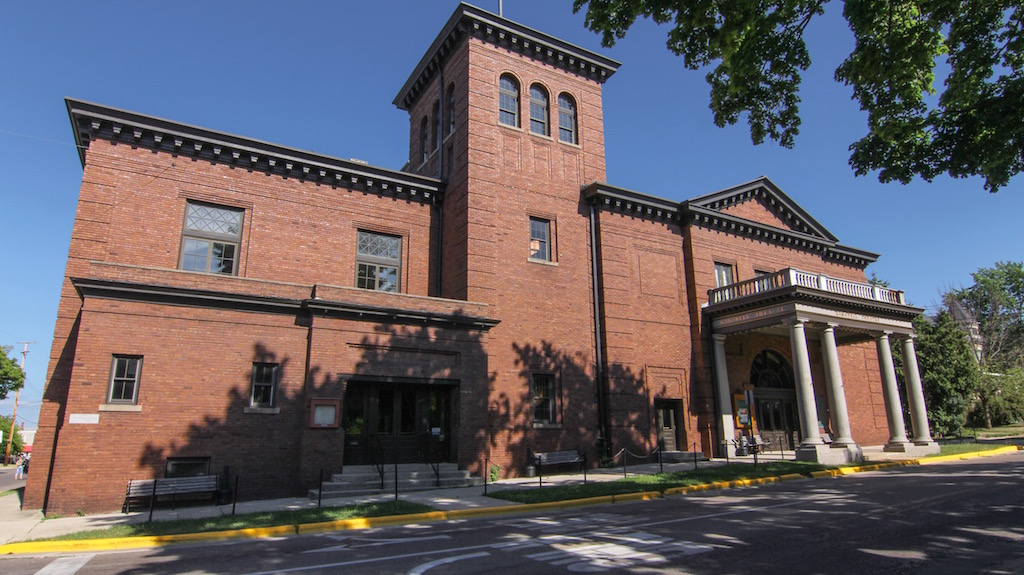 Ramsdell Regional Center for the Arts