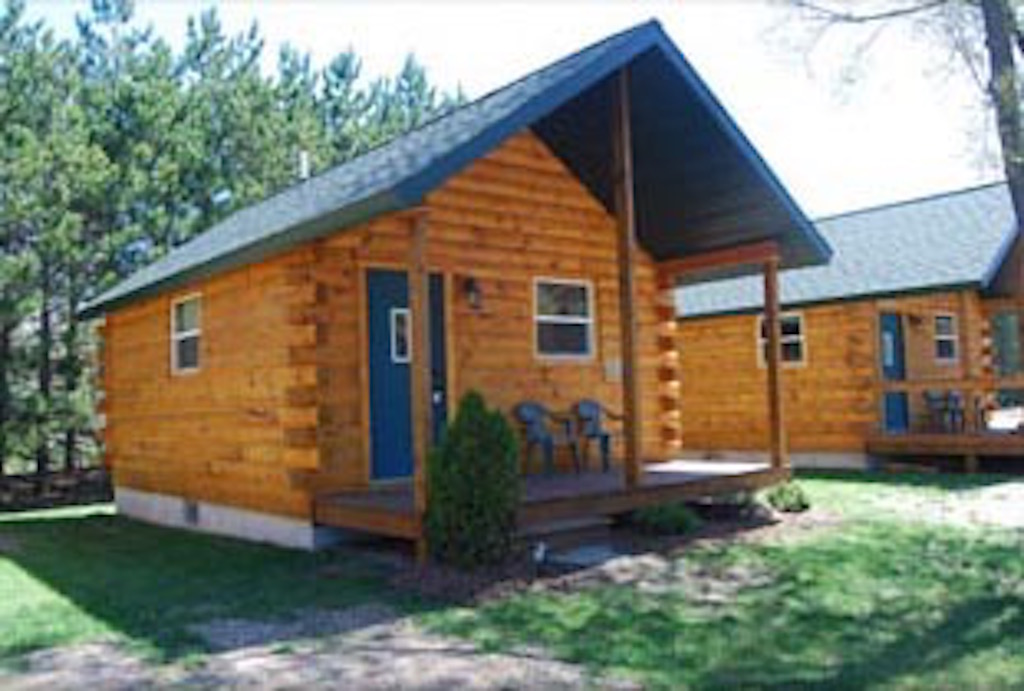 New Cabins