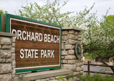 Orchard Beach State Park