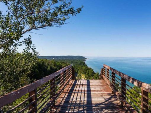 Lake Michigan Coastal Tour – M22 Scenic Drive