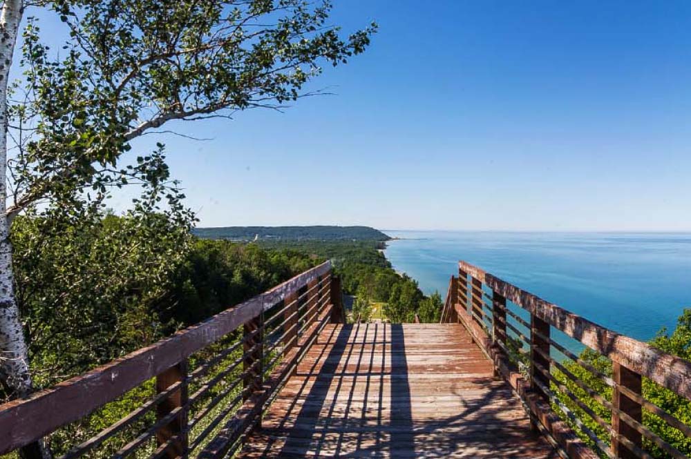 Lake Michigan Coastal Tour – M22 Scenic Drive