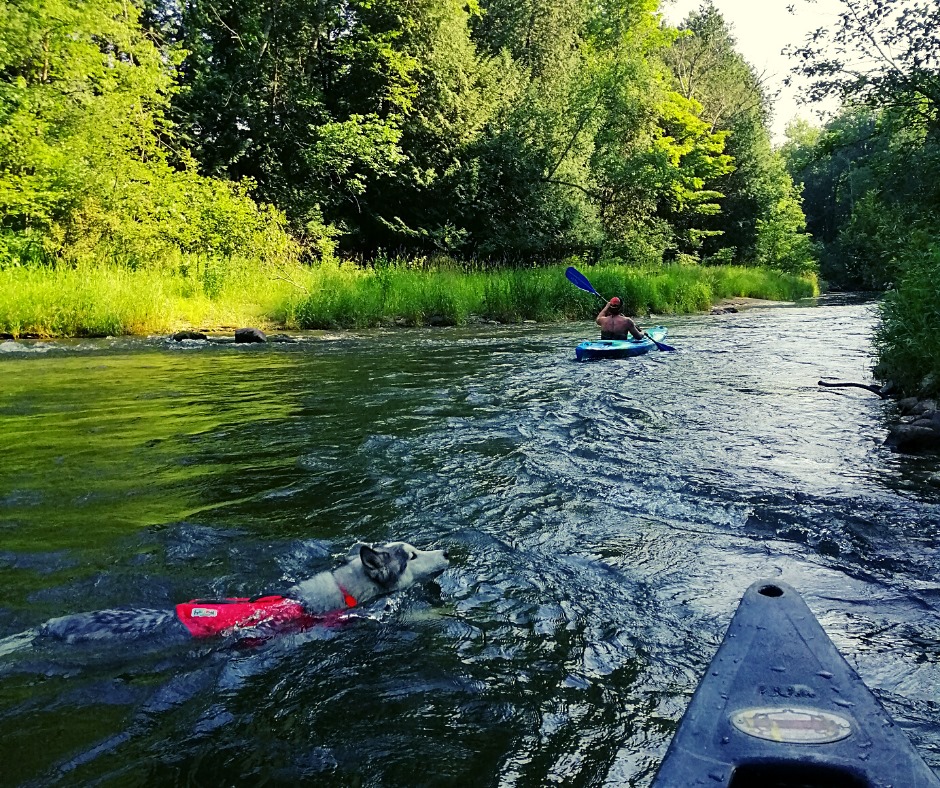PC: Pine River Paddlesports