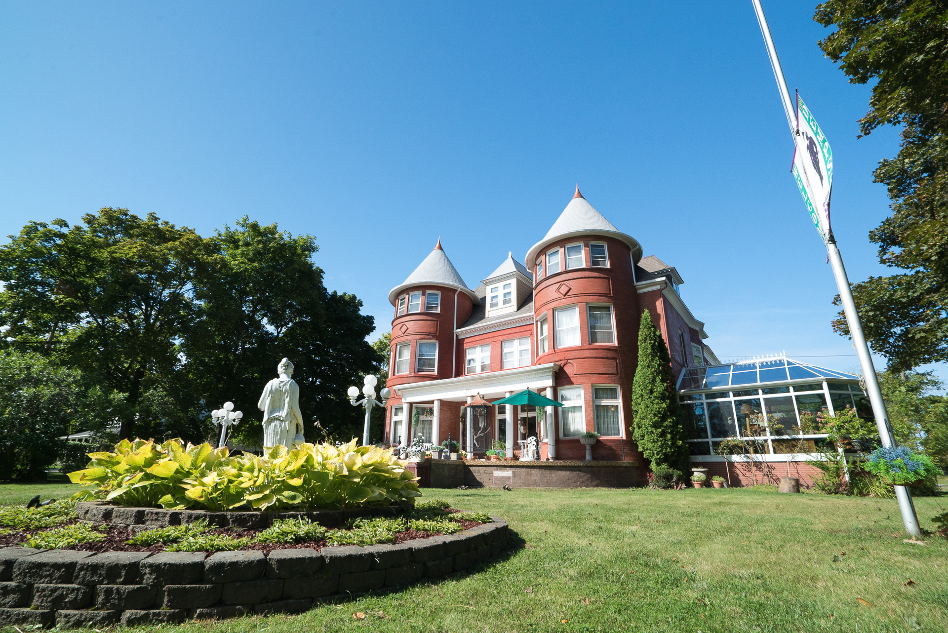 The Victorian House Museum