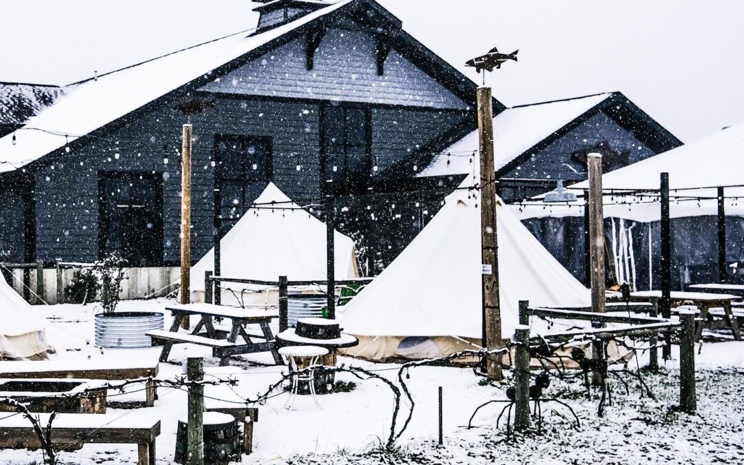 Manistee County Winter Side Quests