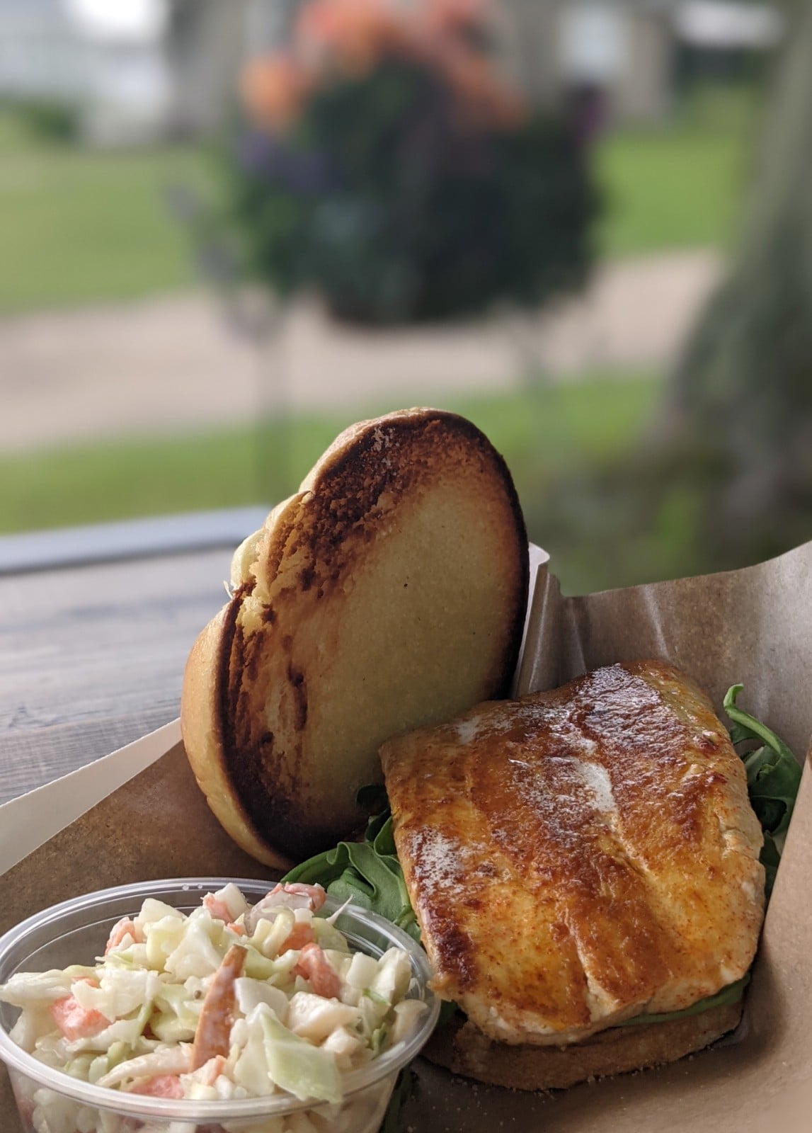 217793099_114993497511224_6209022765908053404_n Sandwich at Ketch 22 cafe