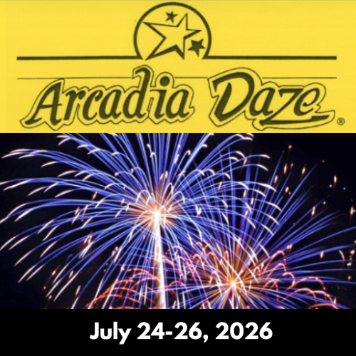 Arcadia Daze 2026