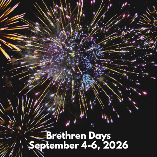 Brethren Days 2026