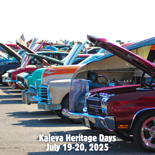 Kaleva Heritage Days