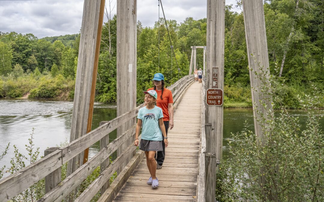 Manistee River Trail