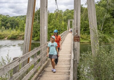 Manistee River Trail