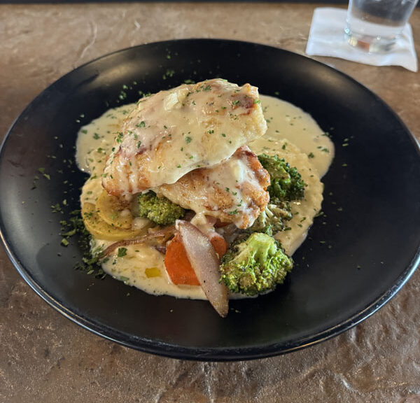 Blue Fish_Champagne Chicken 2 Blue Fish Champagne Chicken
