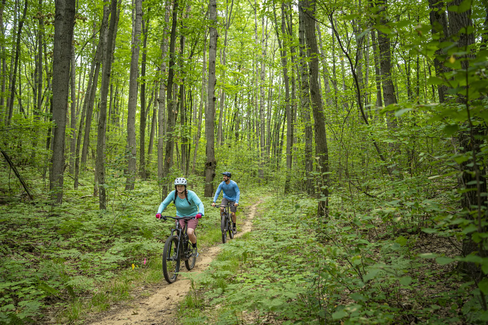 Big-M Recreation Area