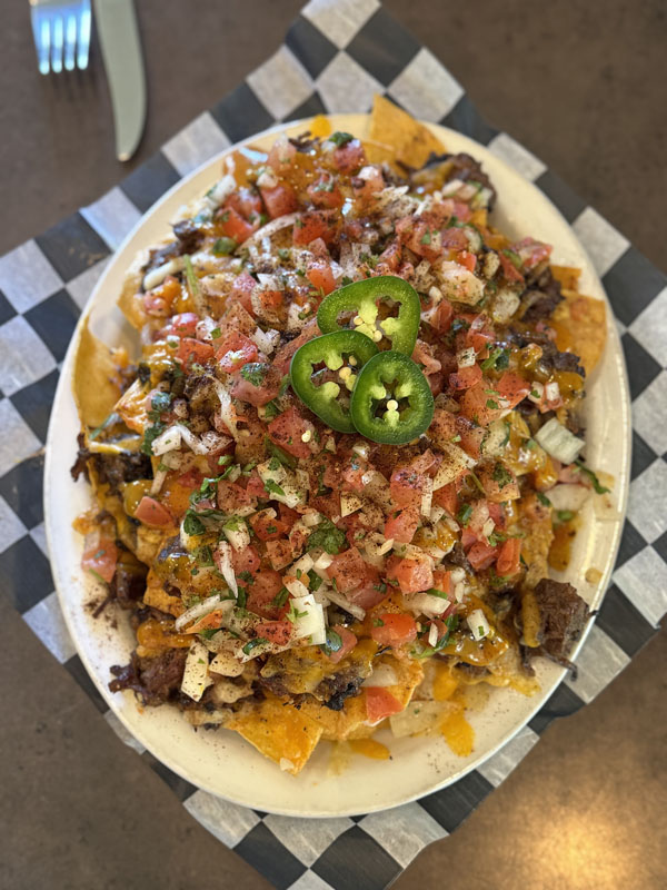 Manistee National_Nachos National Nachos at Manistee National