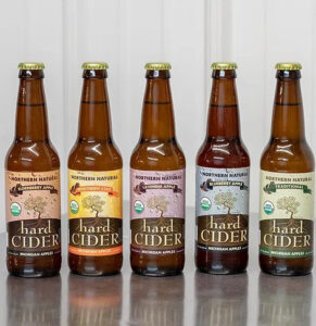 Norther naturals ciders