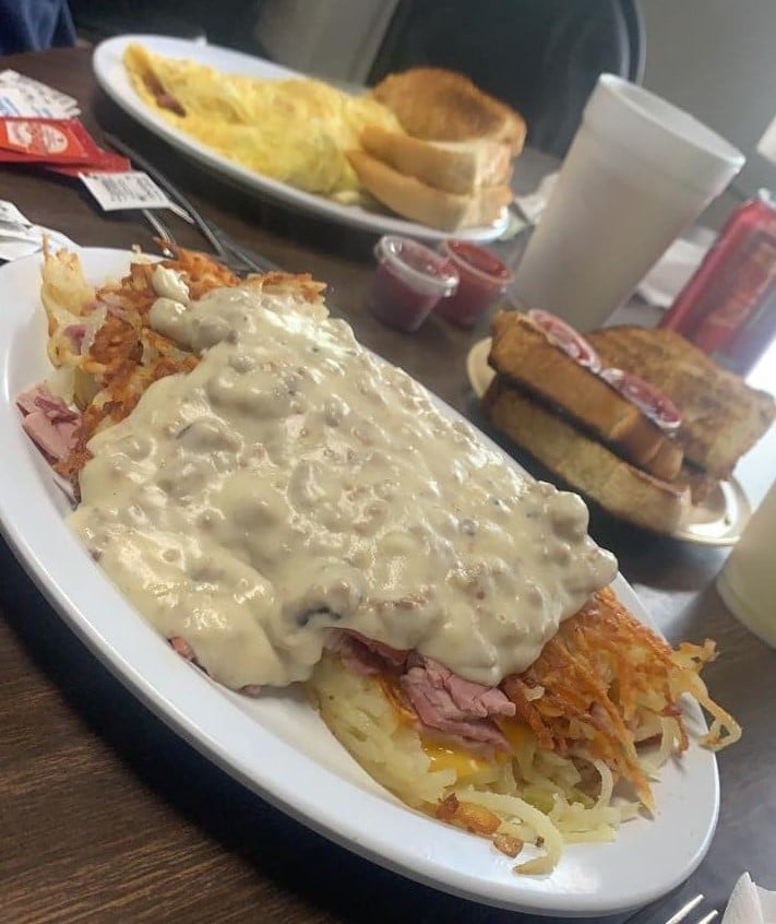 anniesbreakfast Breakfast at Annie's Kozy Kitchen
