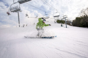 Man suing at Crystal Mountain
