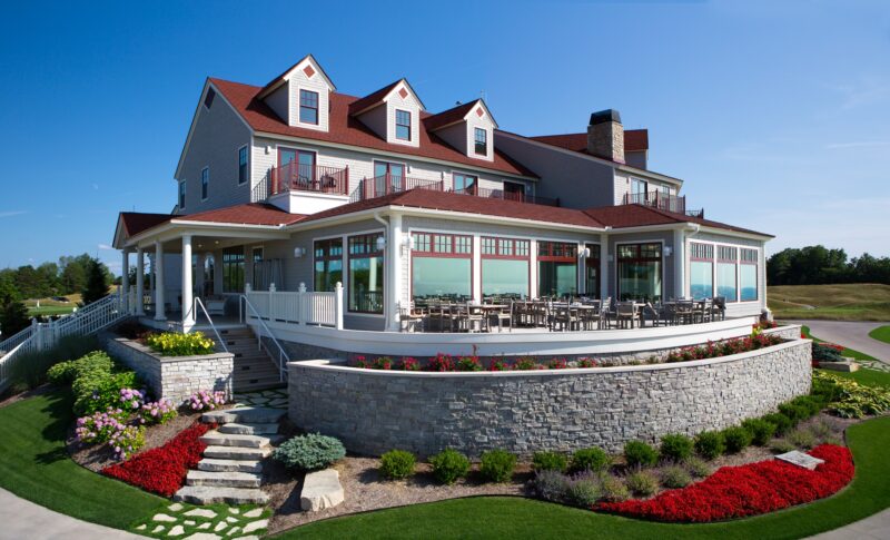 Arcadia Bluffs Golf Resort Arcadia Bluffs Golf Resort