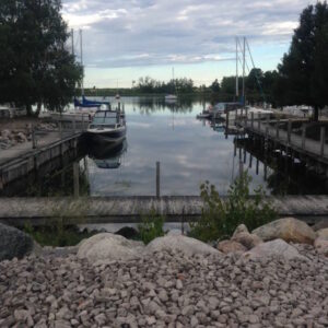 Arcadia Veteran's Memorial Marina