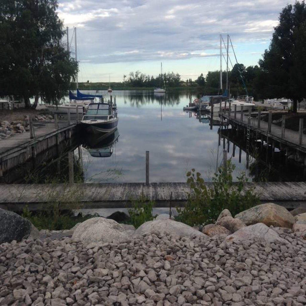 Arcadia Veteran's Memorial Marina