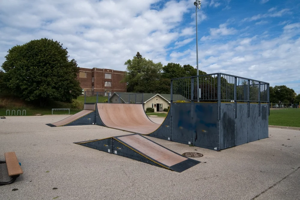 PC: The Rec at Sands Park PC: The Rec at Sands Park