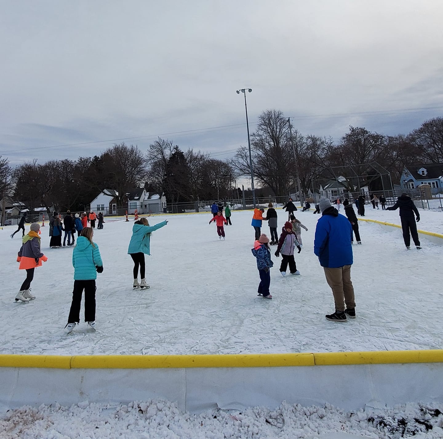 PC: The Rec at Sands Park PC: The Rec at Sands Park