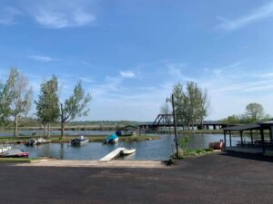 Manistee River & RV Resort