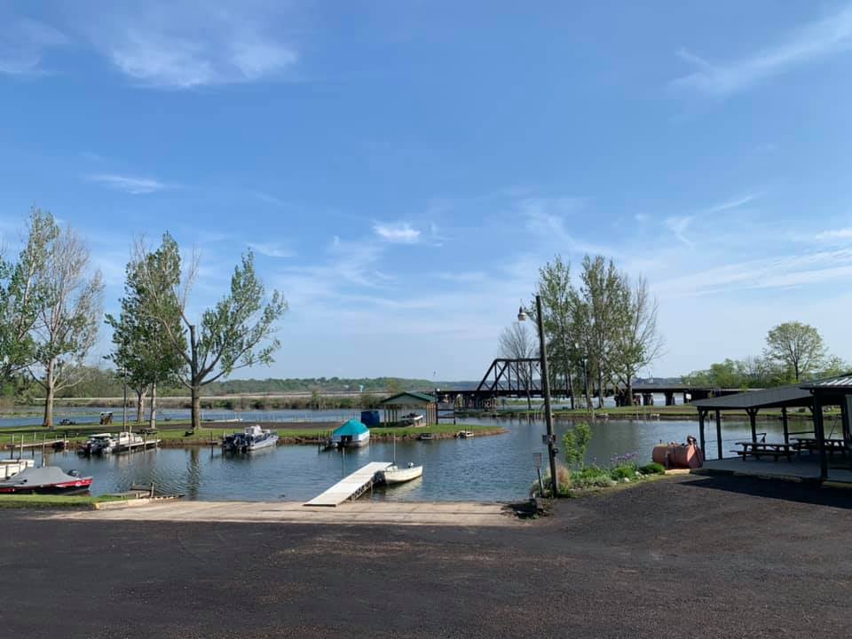 Manistee River & RV Resort