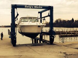 Seng's Marina