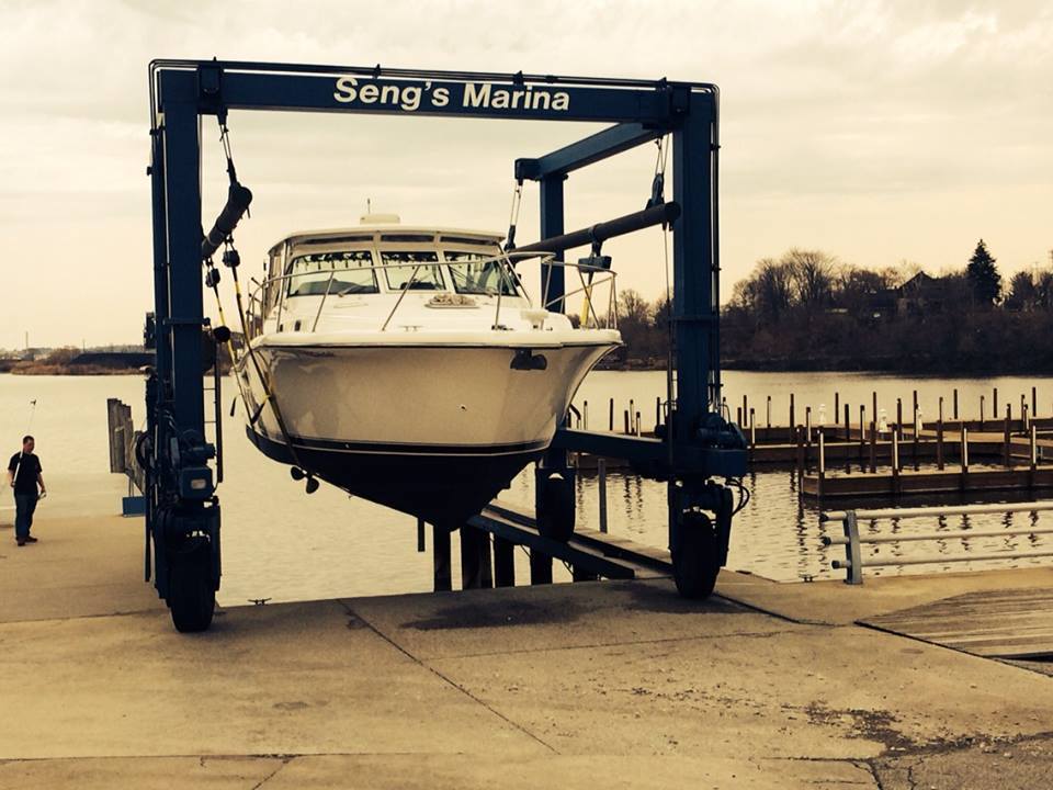 Seng's Marina